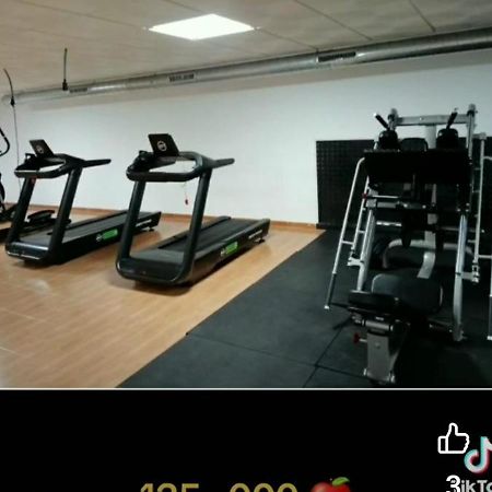 Appartamento La Envia Golf Vícar Esterno foto