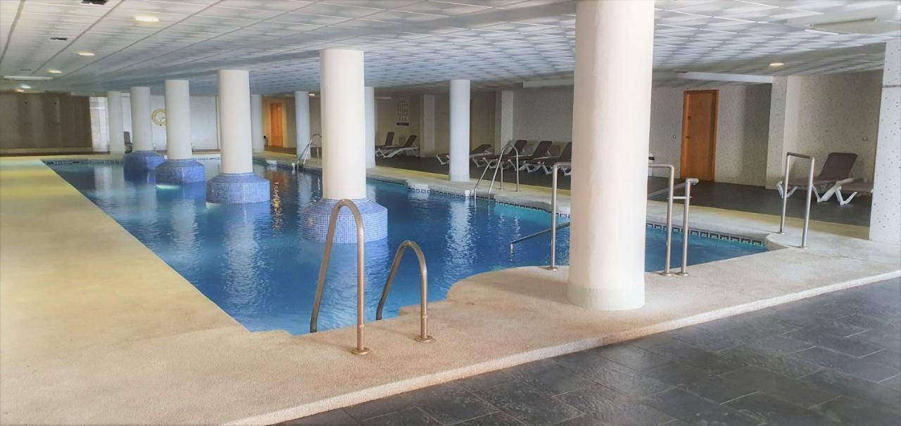 Appartamento La Envia Golf Vícar Esterno foto