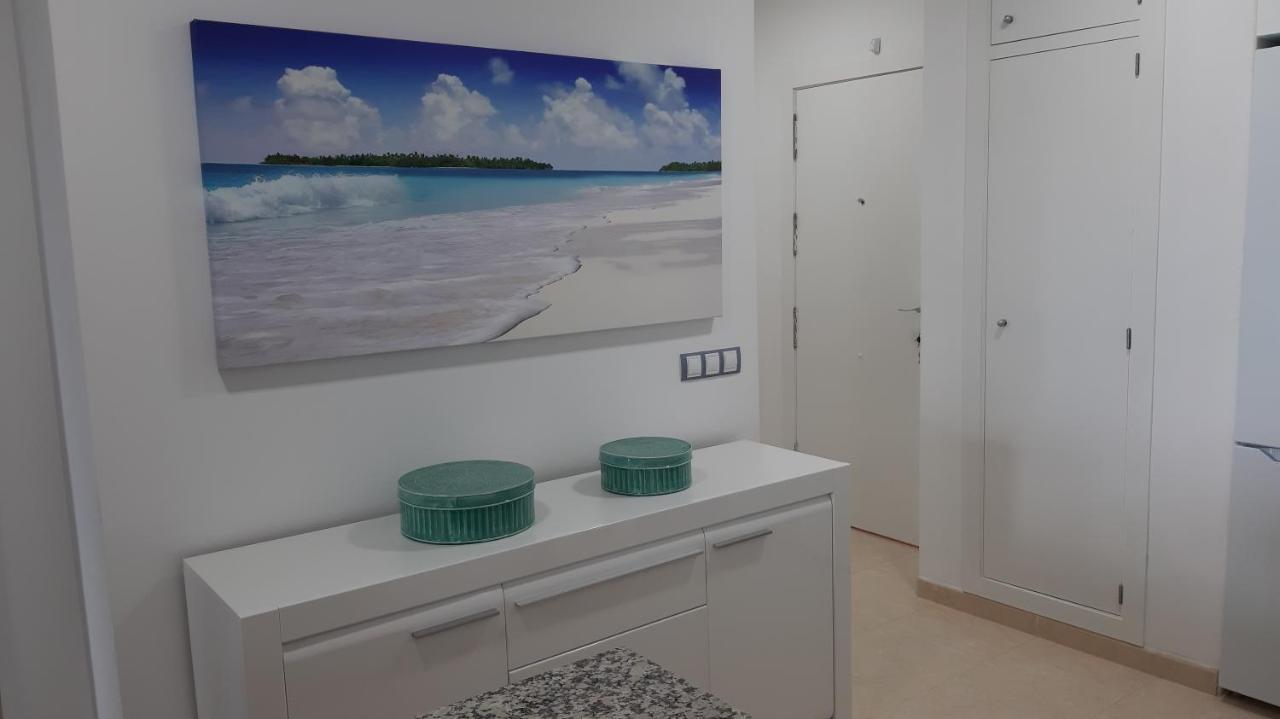 Appartamento La Envia Golf Vícar Esterno foto