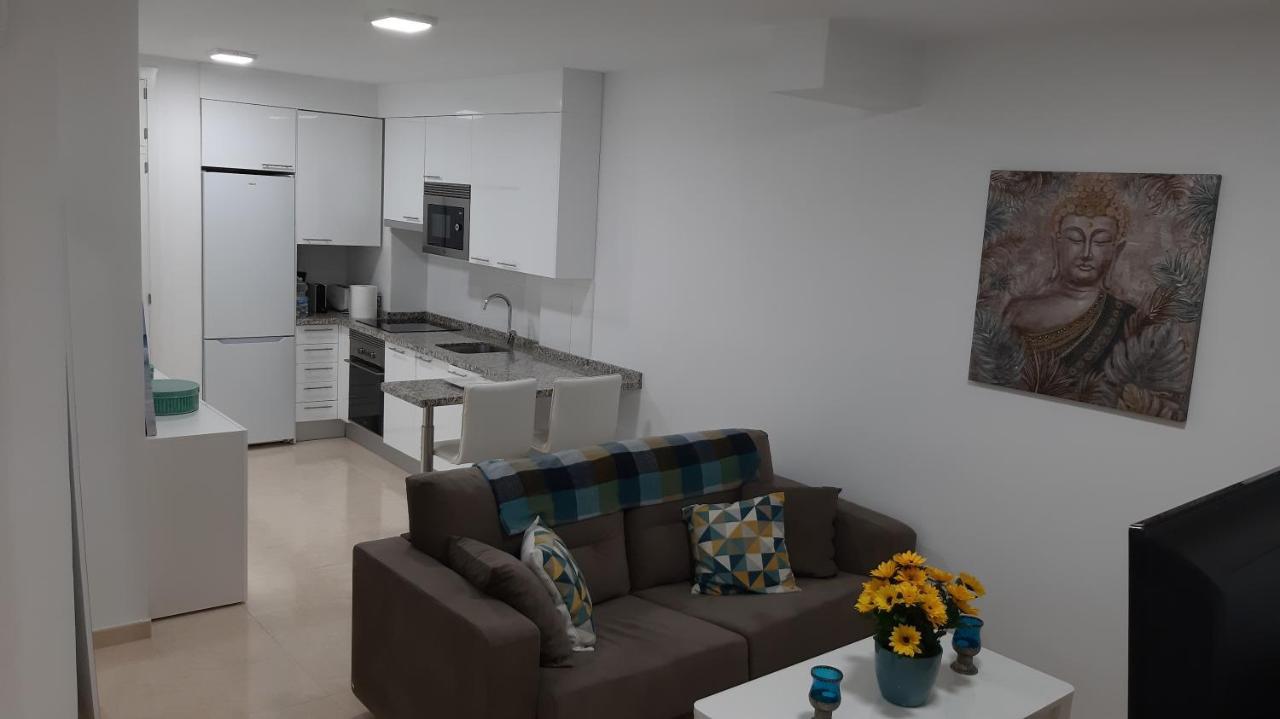 Appartamento La Envia Golf Vícar Esterno foto