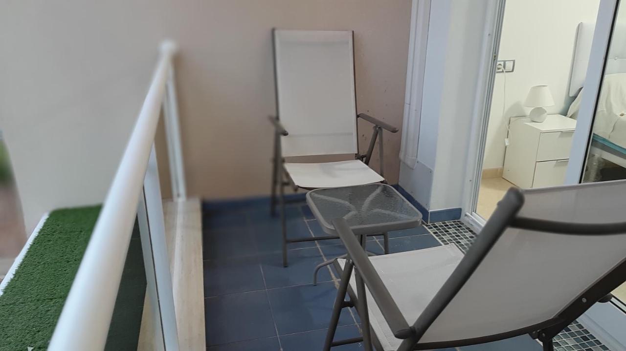 Appartamento La Envia Golf Vícar Esterno foto
