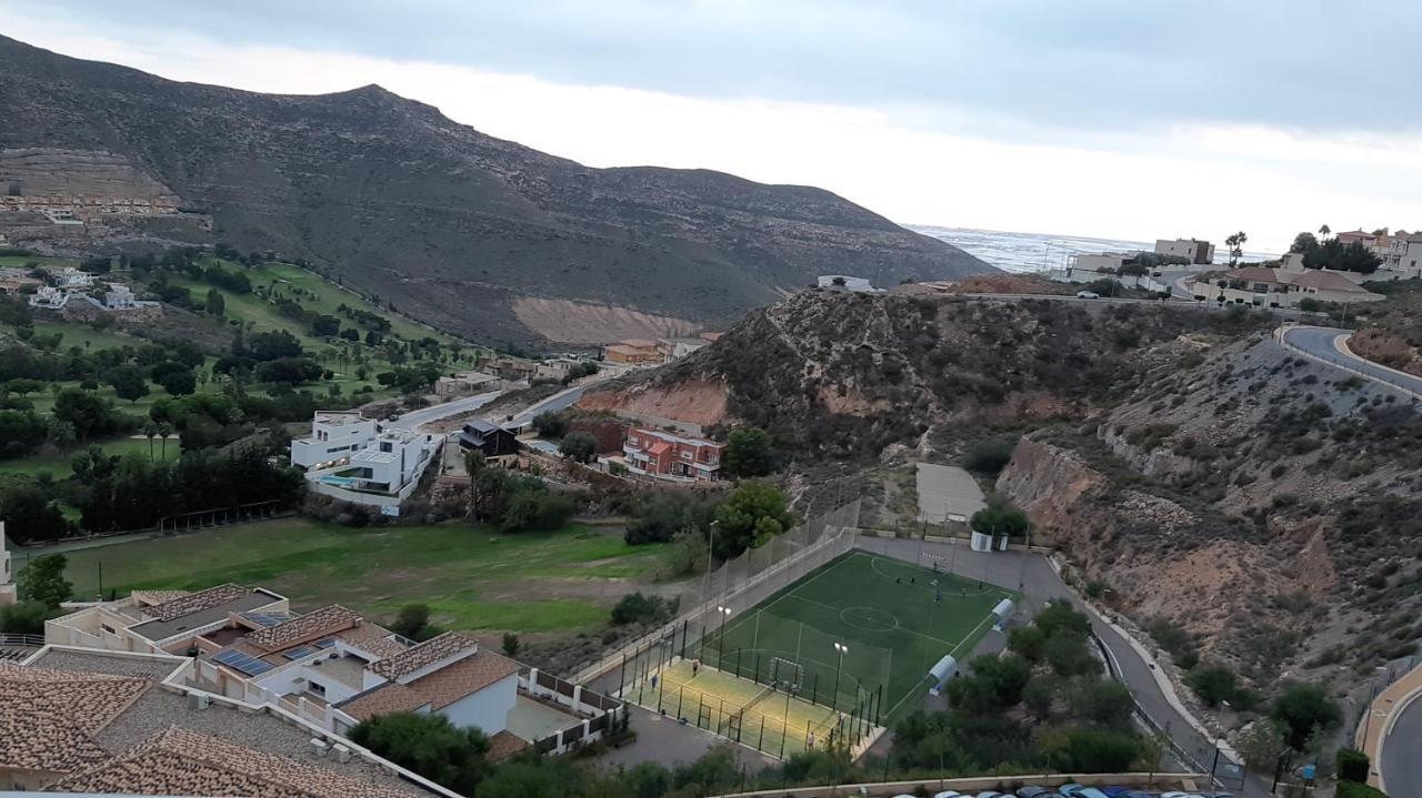 Appartamento La Envia Golf Vícar Esterno foto