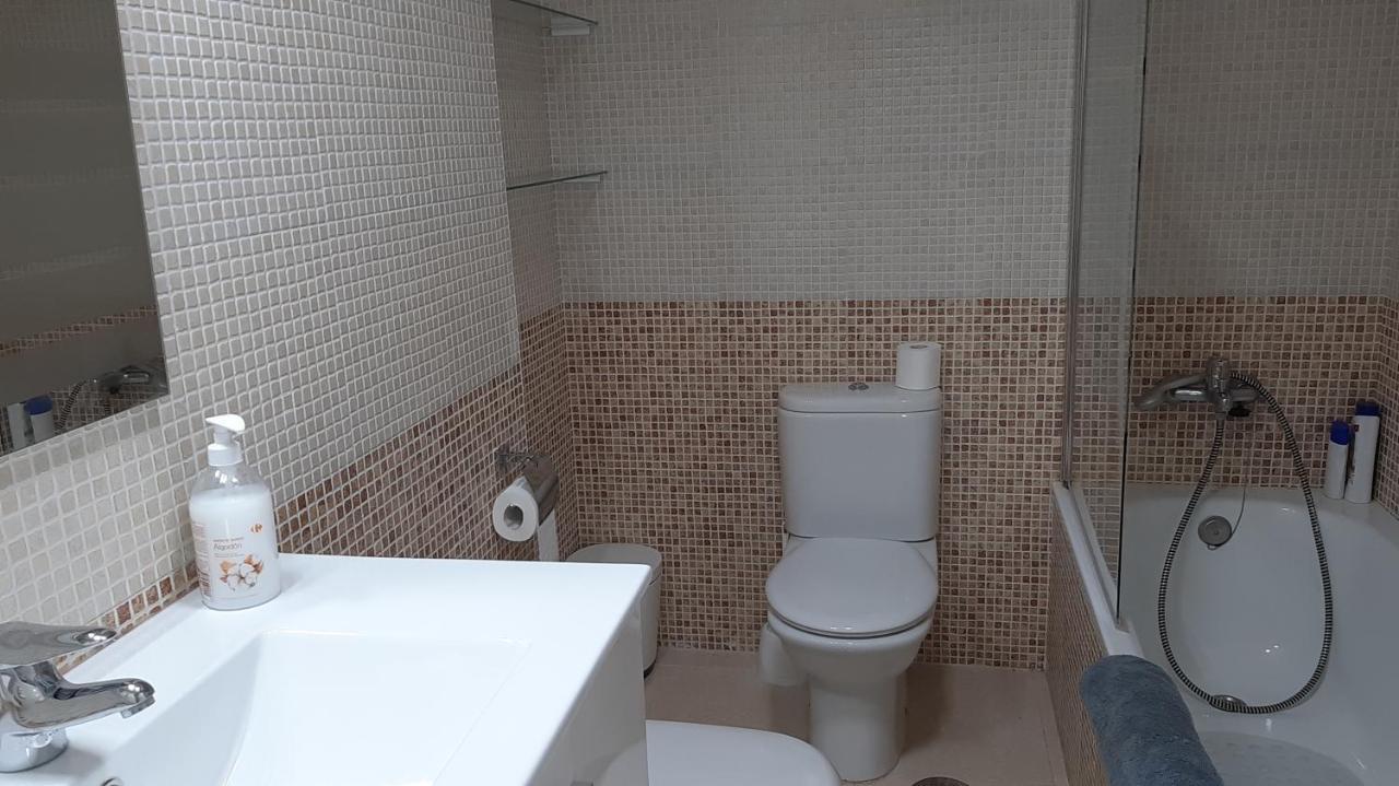Appartamento La Envia Golf Vícar Esterno foto